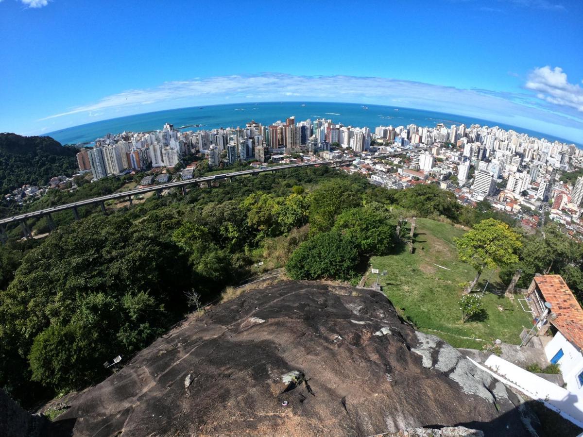 Apartamento Apart. Praia Da Costa Premium Vila Velha  Exterior foto