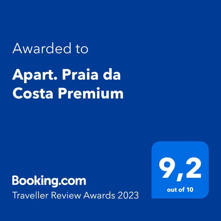 Apartamento Apart. Praia Da Costa Premium Vila Velha  Exterior foto