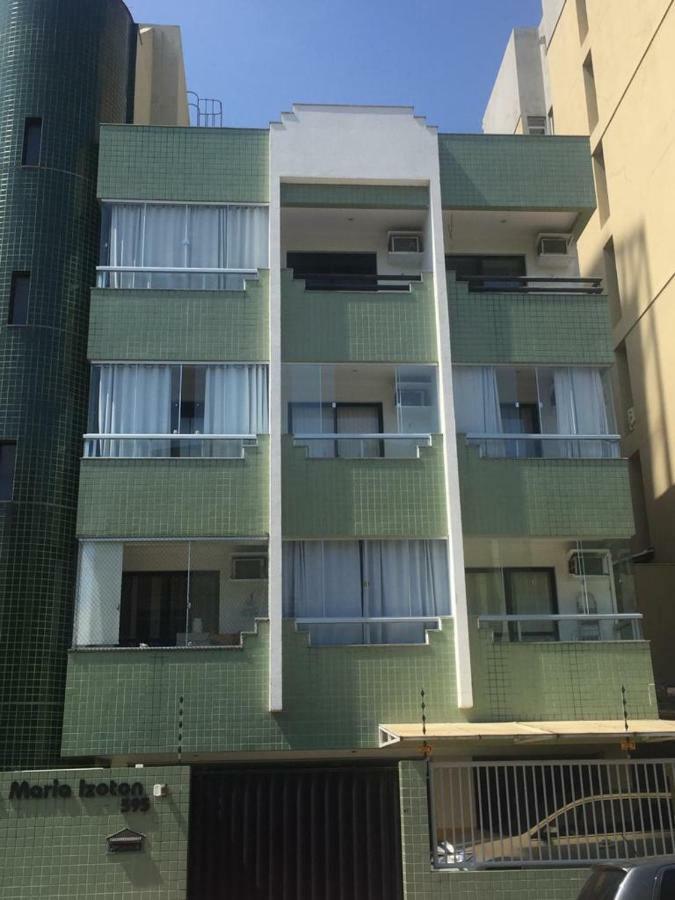 Apartamento Apart. Praia Da Costa Premium Vila Velha  Exterior foto